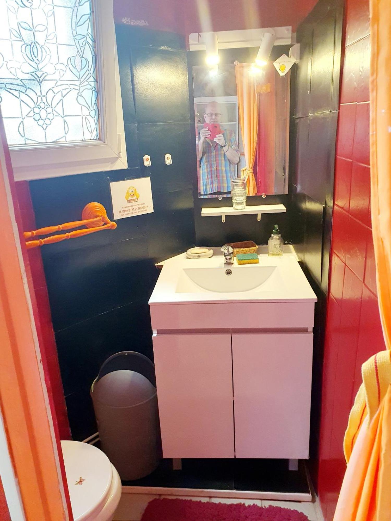 Bed And Breakfast Les Roses Multicolores Du 47 Fumel Exterior foto